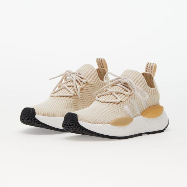 Tenisky adidas Originals NMD_W1 Wonder White/ Magic Beige/ Preloved Brown EUR 39 1/3