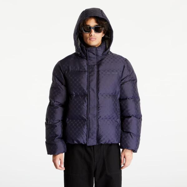 Daily Paper Ravan Puffer Jacket Deep Navy