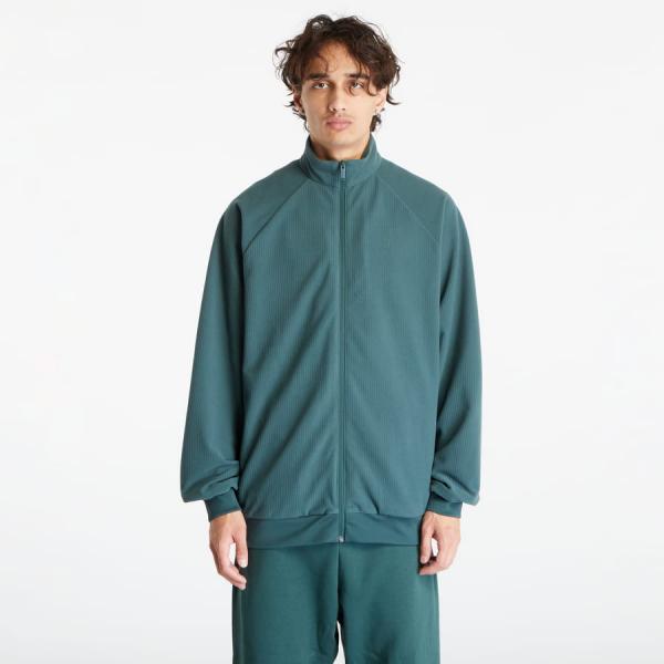 Mikina adidas Performance Adi Track Jacket Mineral Green