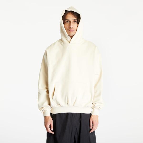 Mikina Karl Kani Small Signature Os Heavy Sweat Hoodie Off White XXL