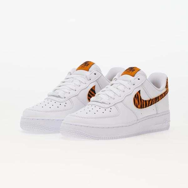 Tenisky Nike W Air Force 1 '07 White/ Multi-Color-Black-Monarch EUR 37.5