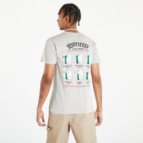 RIPNDIP Sushi Nerm Tee Grey