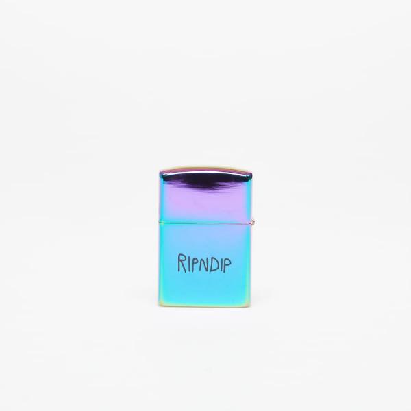 RIPNDIP Lord Alien Lighter Black Holographic