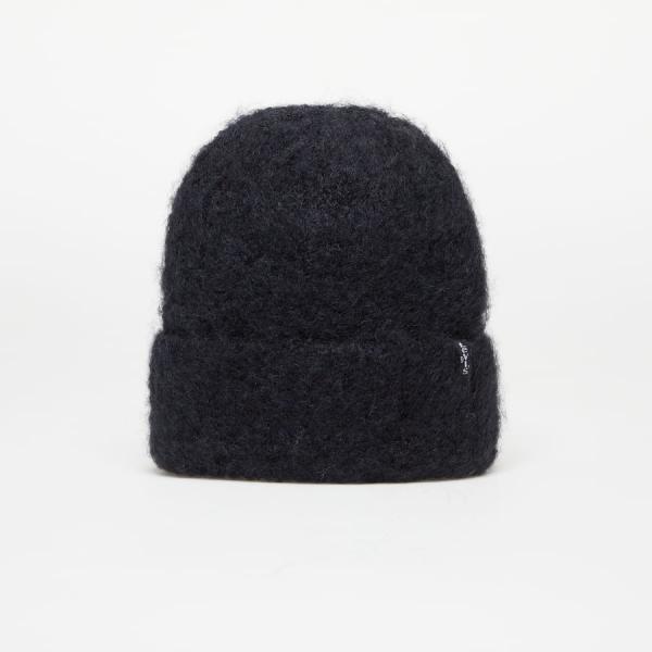 Čepice Levi's ® Fuzzy Beanie Black Universal
