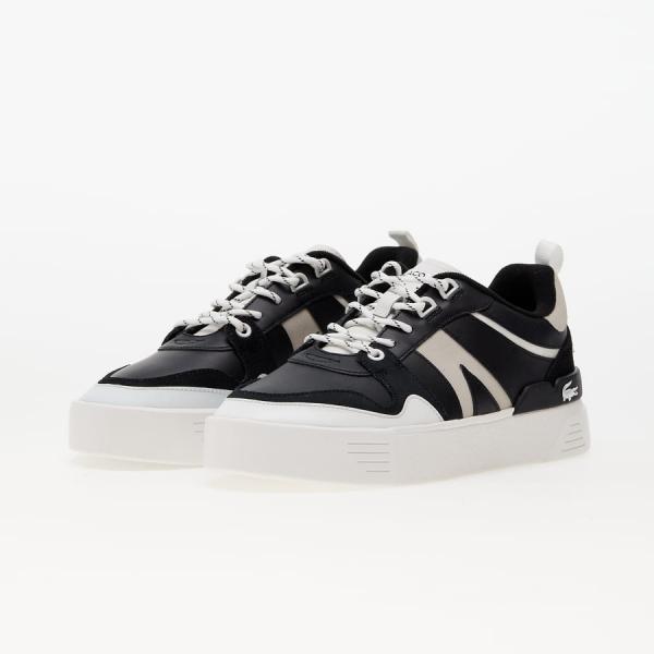 Tenisky LACOSTE L002 Black/ White EUR 36
