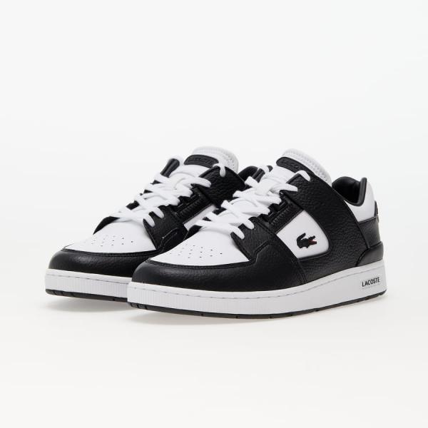 Tenisky LACOSTE Court Cage White/ Black EUR 42