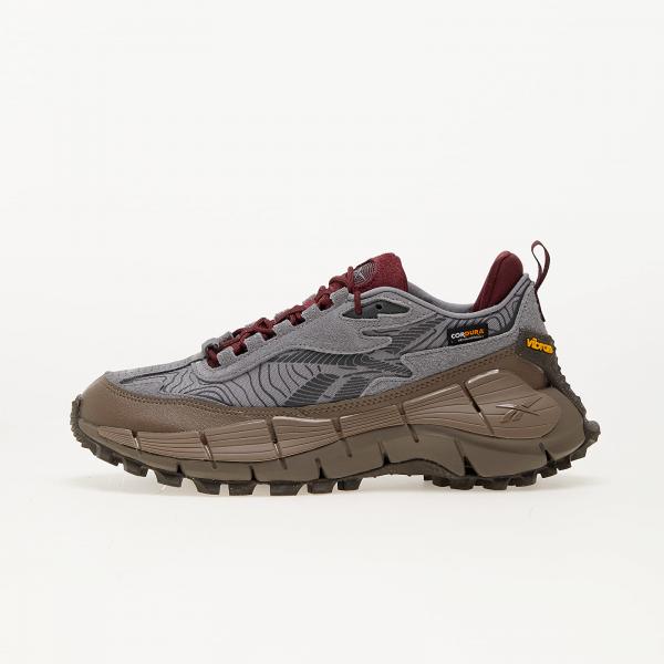 Tenisky Reebok Zig Kinetica 2.5 Edge Pure Grey 5/ Track Grey/ Pure Grey EUR 45
