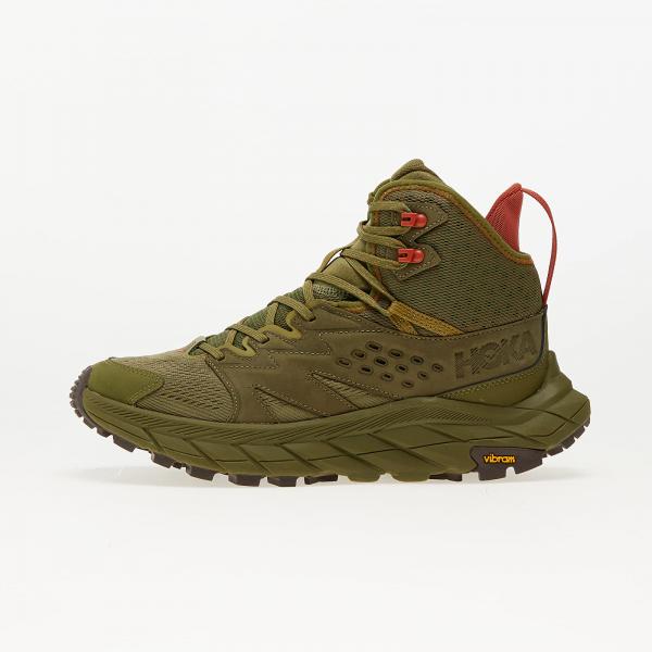 Tenisky Hoka® M Anacapa Breeze Mid Avocado/ Burnt Ochre EUR 44