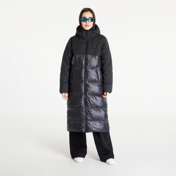 Bunda adidas Originals Regen Long Elongated Jacket Black M