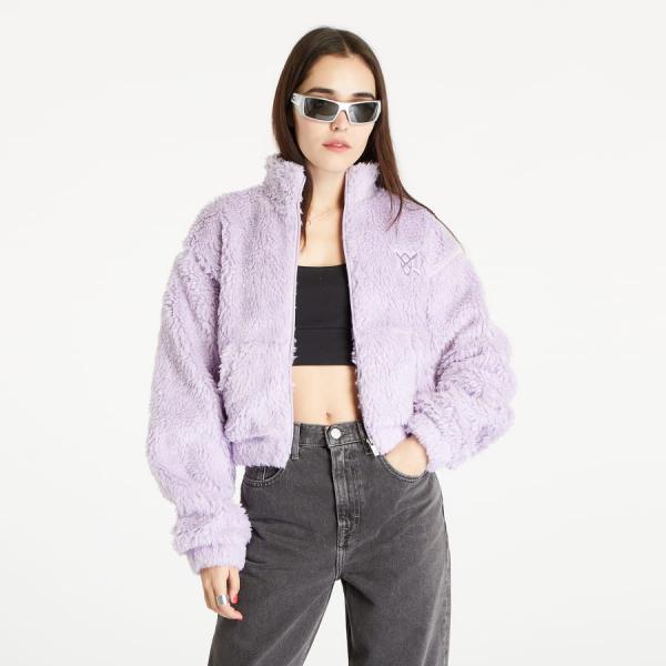 Bunda Daily Paper Ramila Jacket Purple Rose XL