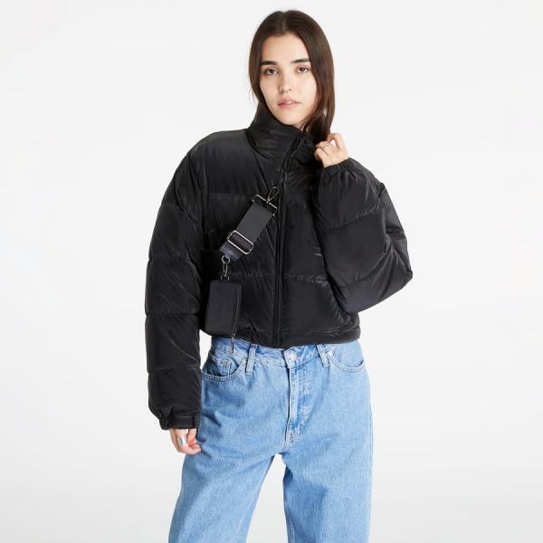 Bunda Sixth June Outerwear Down Jacket Black L