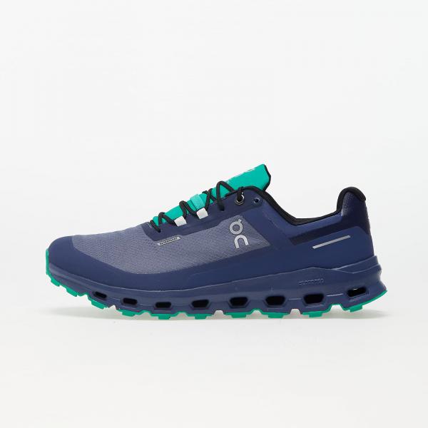 Tenisky On M Cloudvista Waterproof Metal/ Denim EUR 45