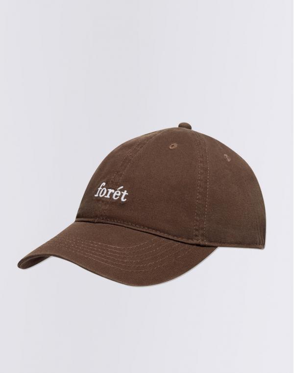 Forét Hawk Cap BROWN