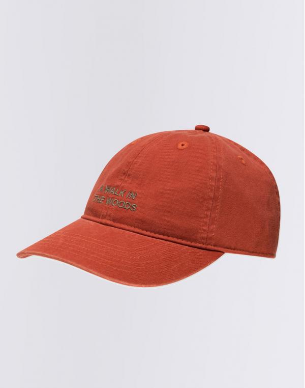 Forét Woods Cap RED OCHRE