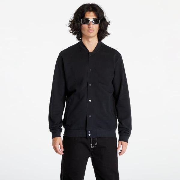 Bunda Urban Classics Ultra Heavy Solid College Jacket Black M