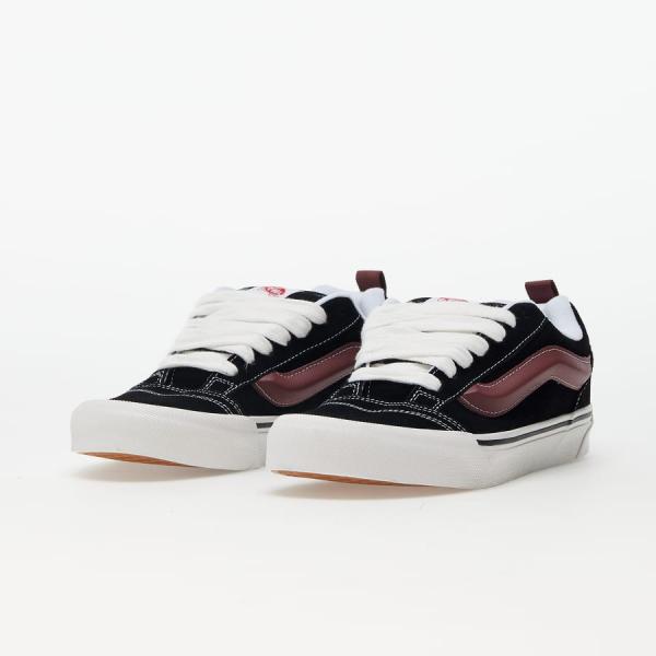 Tenisky Vans Knu Skool Black/ Port EUR 42.5