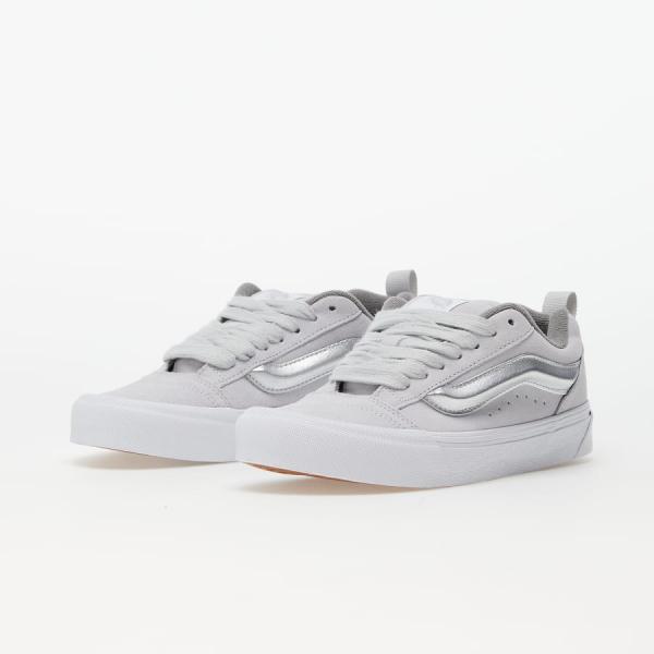 Vans Knu Skool Mate Silver