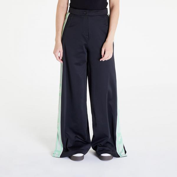 Kalhoty adidas Originals Wideleg Pant Black M/38