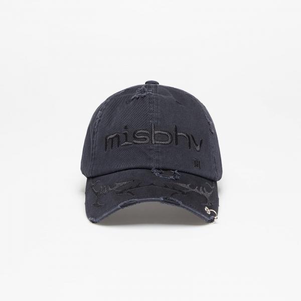 MISBHV Piercing Cap Black
