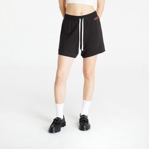 Pyžamo DKNY WMS Pyjama Bottom Boxer Black S