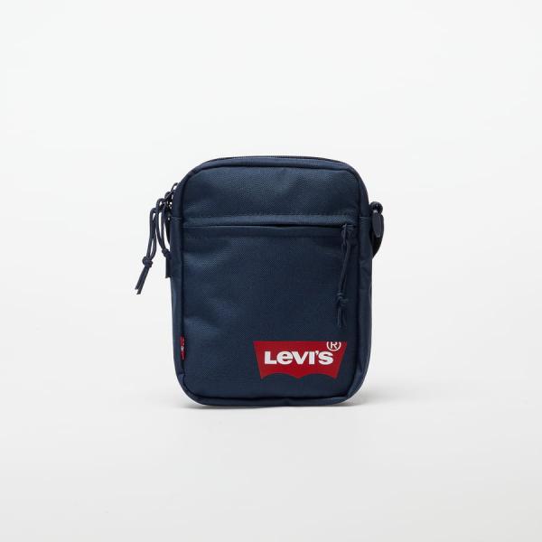 Levi's ® Mini Crossbody Solid (Red Batwing) Navy