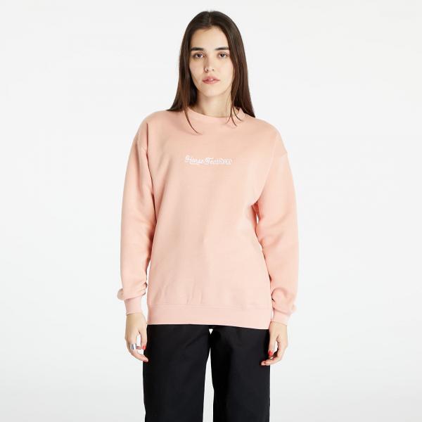 Mikina Horsefeathers Ana Sweatshirt Dusty Pink L