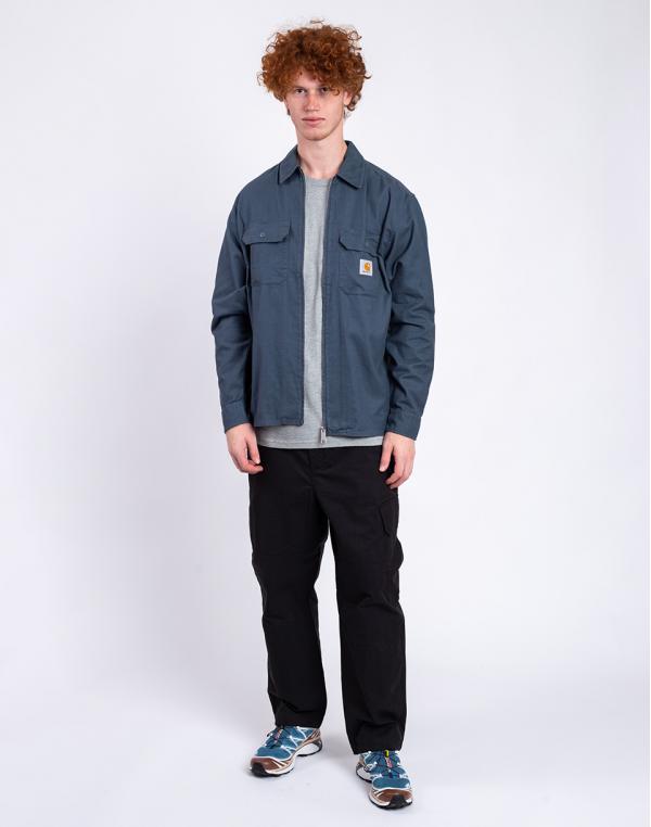Carhartt WIP L/S Milford Shirt Ore S