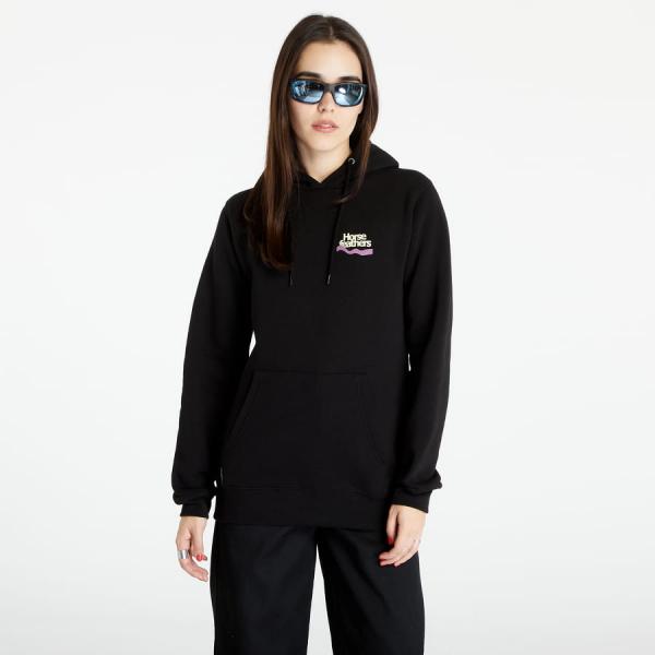 Dámská mikina Horsefeathers Uta Sweatshirt Black