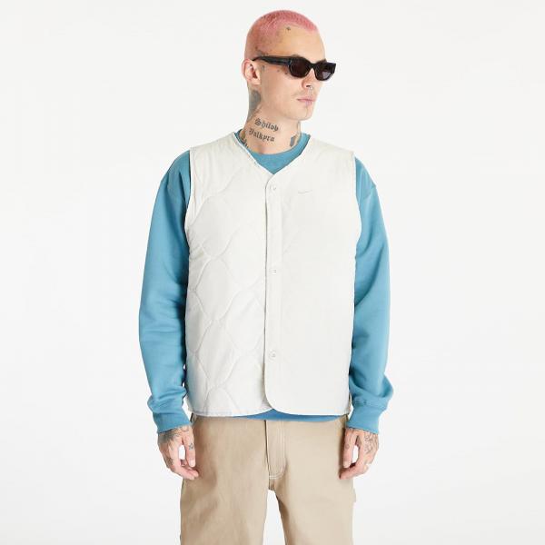Vesta Nike Life Men's Woven Insulated Military Vest Light Bone/ Light Bone M