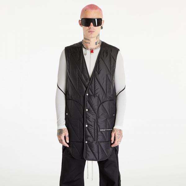 Vesta Rick Owens Liner Vest Black S