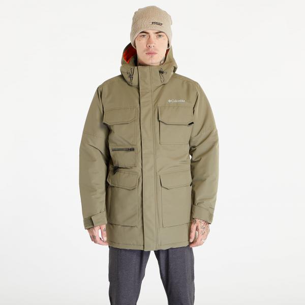 Parka Columbia Landroamer™ Waterproof Parka Stone Green L