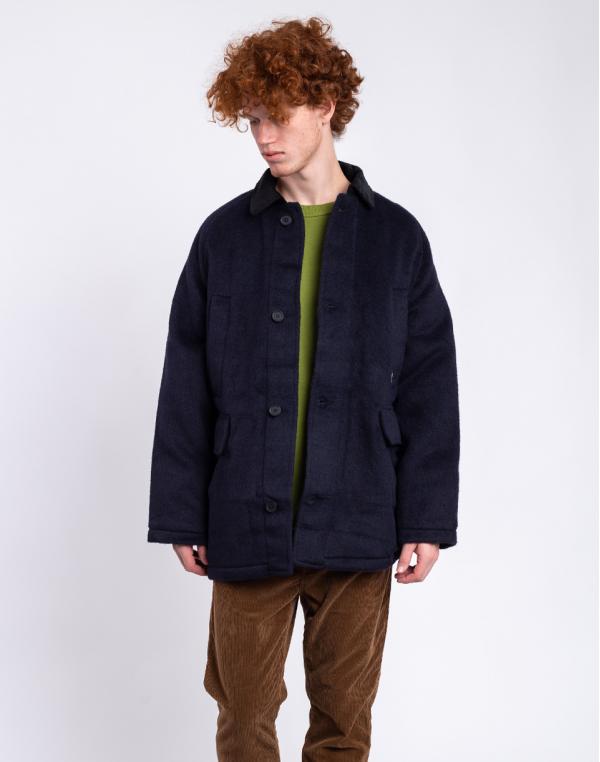 Carhartt WIP Beckley Coat Dark Navy XL