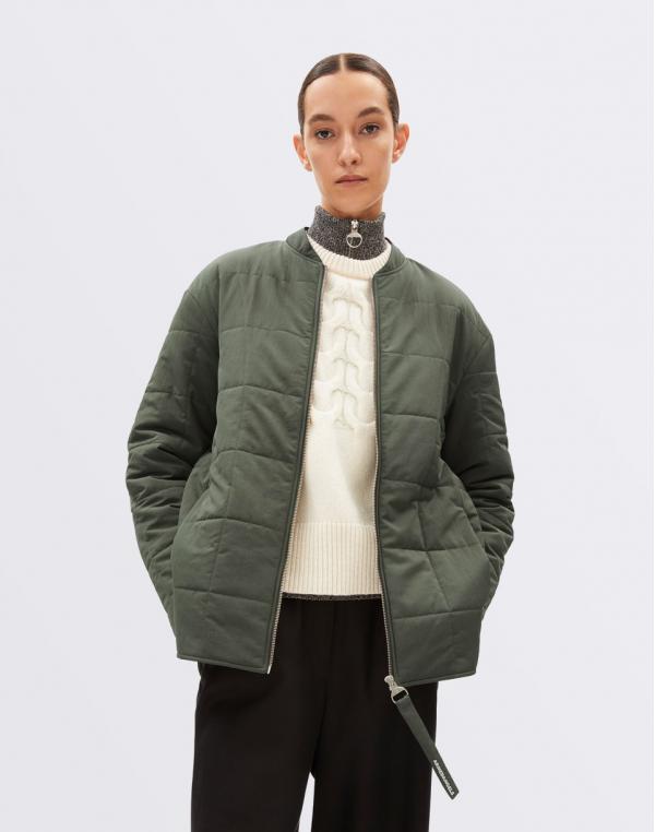 Armedangels Kameiaa 2392 boreal green XS