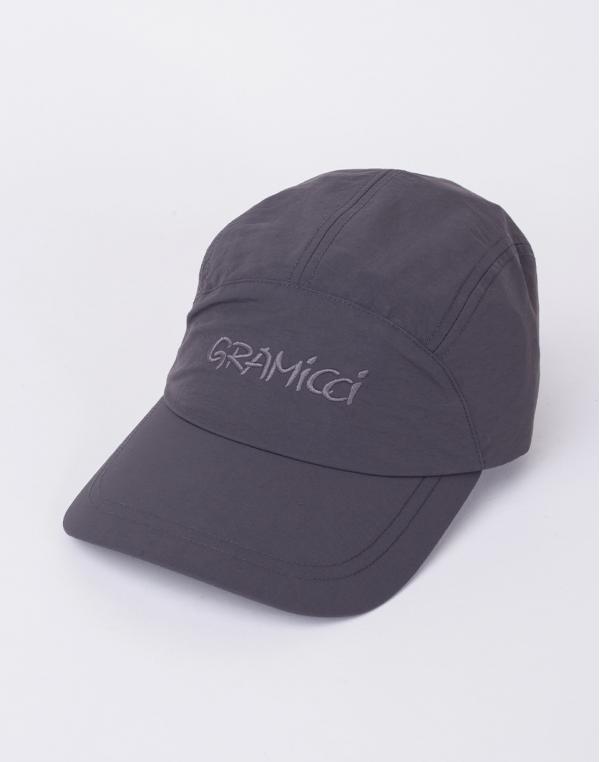 Gramicci Nylon Tussah Tactical Cap STONE GREY