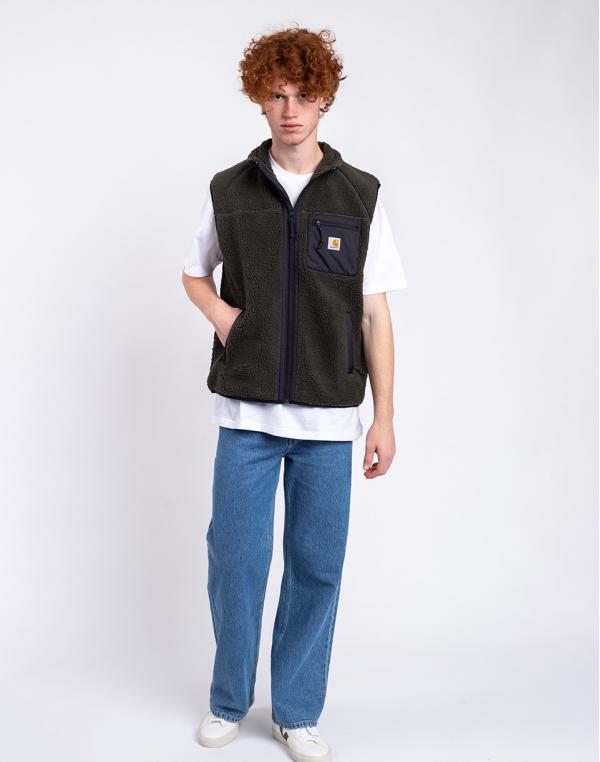 Carhartt WIP Prentis Vest Liner Cypress / Black S