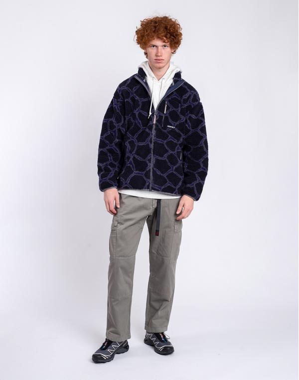 Gramicci Sherpa Jacket AGATE NAVY M