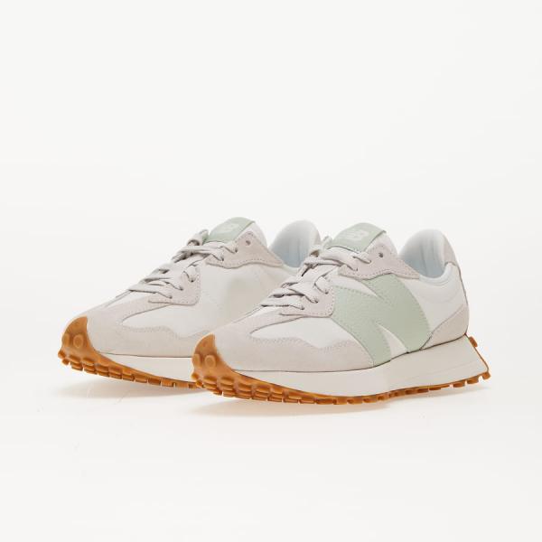 New Balance 327 Silver Moss