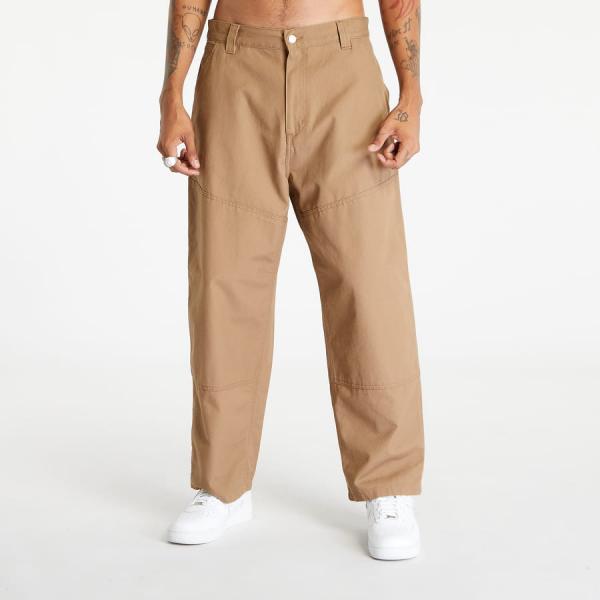 Kalhoty Carhartt WIP Wide Panel Pant UNISEX Buffalo Rinsed L