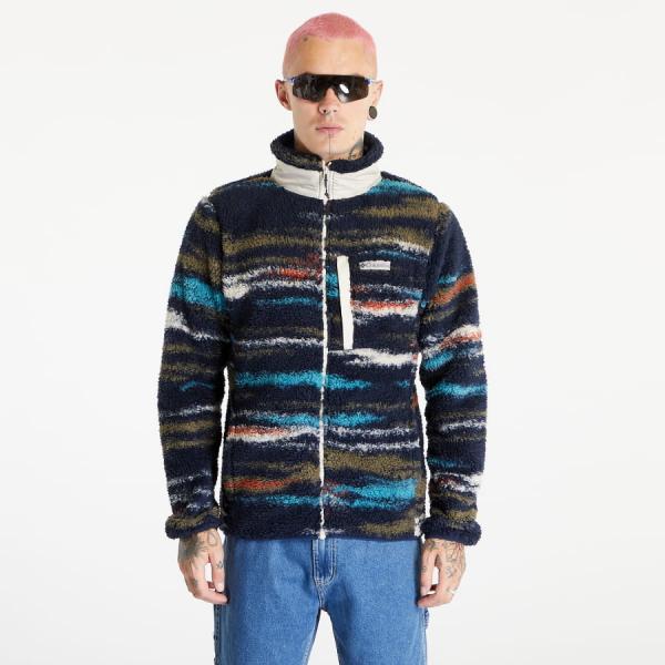 Bunda Columbia Winter Pass™ Print Fleece Full Zip Jacket Collegiate Navy S
