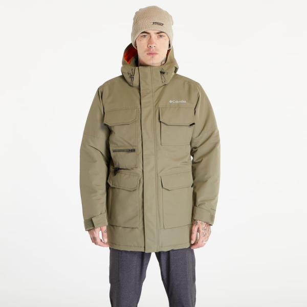Parka Columbia Landroamer™ Waterproof Parka Stone Green L