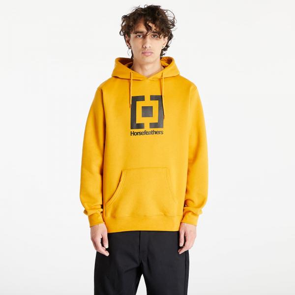 Horsefeathers Leader Sweatshirt Sunflower