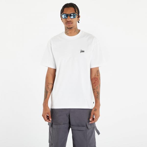 Patta Reflect And Manifest Washed T-Shirt White