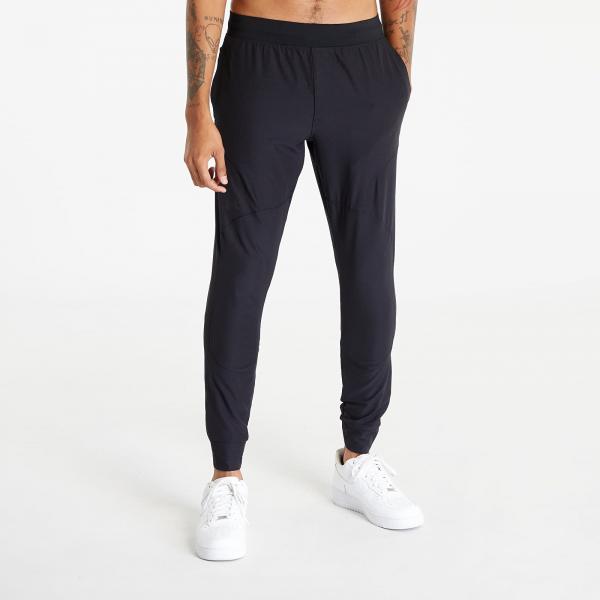 Tepláky Under Armour Unstoppable Texture Jogger Black/ Black XL