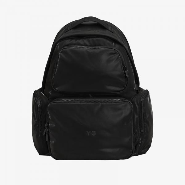 Y-3 Classic Utility Backpack Black