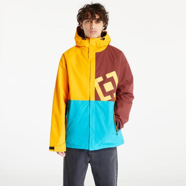 Bunda Horsefeathers Turner Jacket Radiant Yellow S
