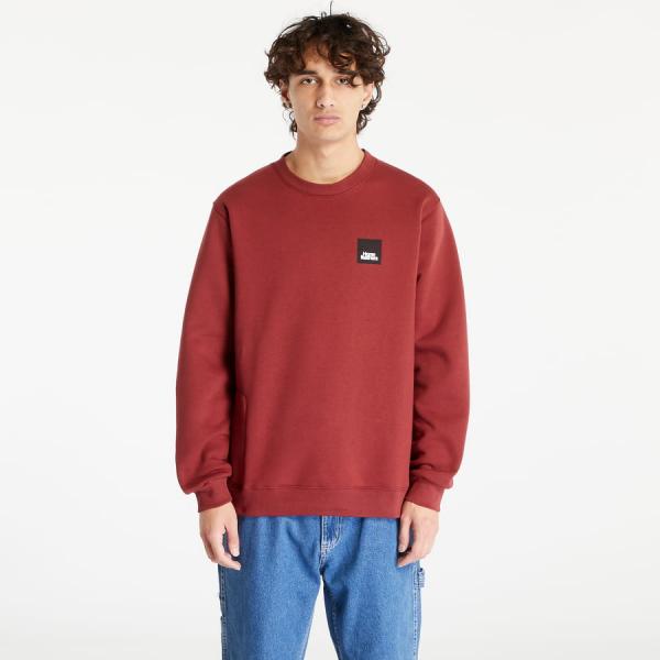 Horsefeathers Dunk Sweatshirt Red Pear