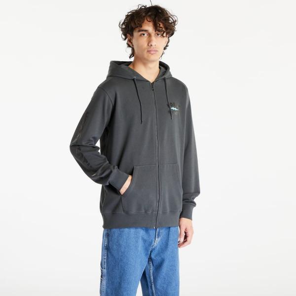 Mikina Horsefeathers Ignite Sweatshirt Gray M