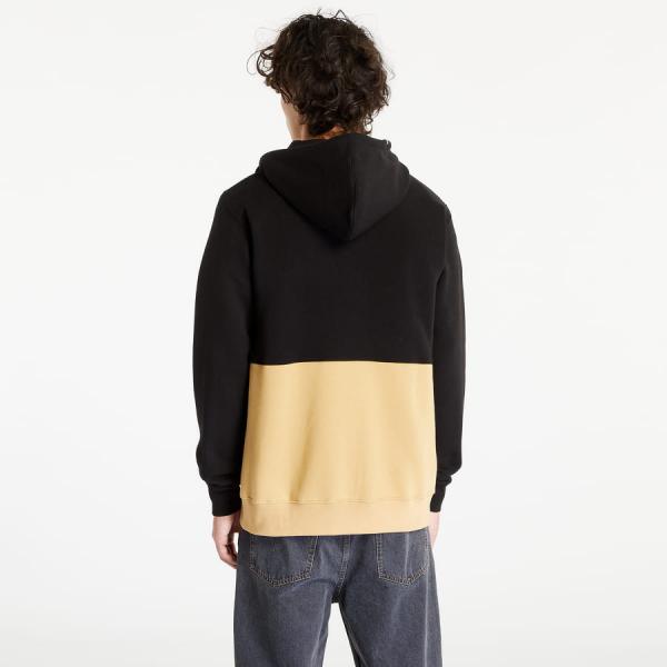 Horsefeathers Vick Sweatshirt Coffee/ Black