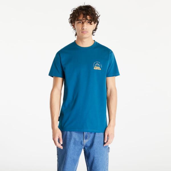Horsefeathers Peak Emblem T-Shirt Corsair