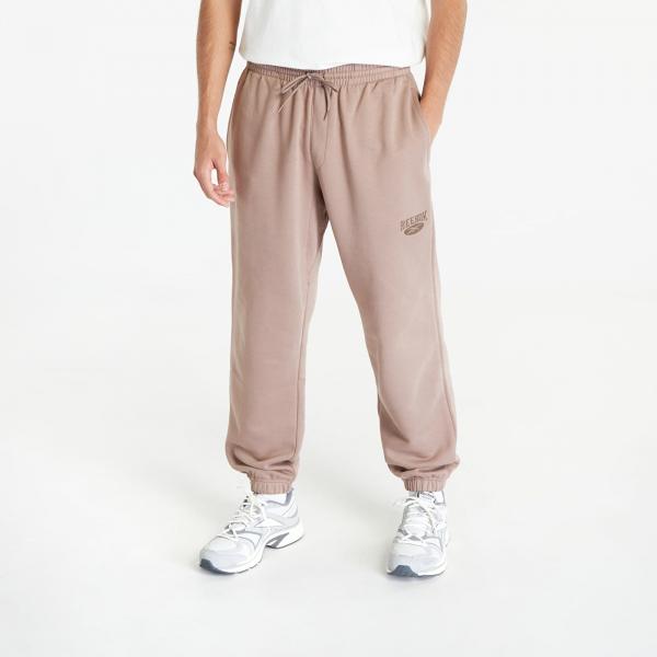 Tepláky Reebok Classic Archive Essentials Sweatpants Taupe L